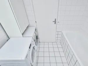 Prodej bytu 2+kk, Praha - Letňany, Kostomlatská, 65 m2