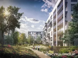 Prodej bytu 2+kk, Praha - Karlín, Sokolova, 54 m2