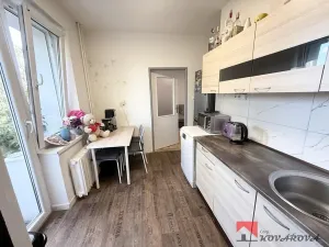 Pronájem bytu 2+1, Kladno, 56 m2