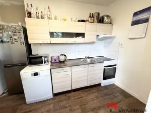 Pronájem bytu 2+1, Kladno, 56 m2