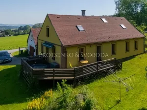 Prodej chalupy, Přídolí, 198 m2