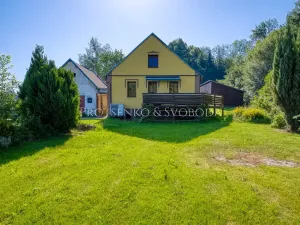 Prodej chalupy, Přídolí, 198 m2