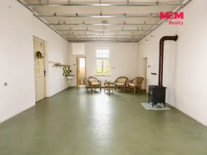 Prodej rodinného domu, Lenešice, 100 m2