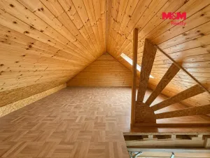 Prodej rodinného domu, Lenešice, 100 m2
