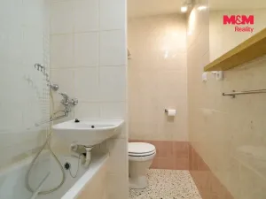 Pronájem bytu 1+1, Brno, Foltýnova, 38 m2