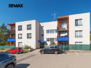 Prodej bytu 2+kk, Plzeň, Špačková, 52 m2