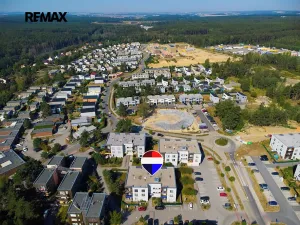Prodej bytu 2+kk, Plzeň, Špačková, 52 m2