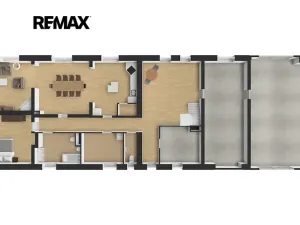 Prodej rodinného domu, Klatovy, 304 m2