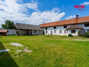Prodej zemědělské usedlosti, Višňová, 210 m2