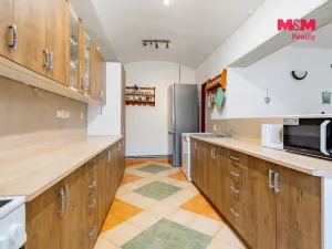 Prodej zemědělské usedlosti, Višňová, 210 m2