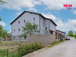 Pronájem bytu 1+1, Františkovy Lázně - Dlouhé Mosty, 35 m2