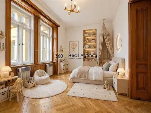 Prodej bytu 3+kk, Praha - Smíchov, Štefánikova, 93 m2