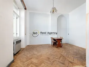 Prodej bytu 3+kk, Praha - Smíchov, Štefánikova, 93 m2