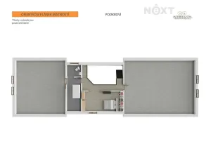 Prodej chalupy, Blížejov, 312 m2
