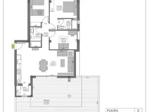 Prodej rodinného domu, Algorfa, Alicante, Španělsko, 96 m2