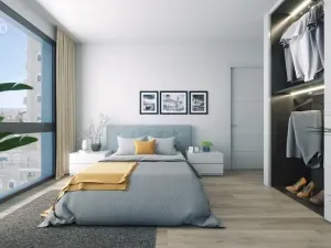 Prodej bytu 3+kk, Torrevieja, Alicante, Španělsko, 98 m2