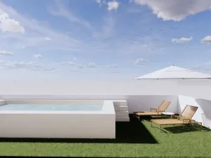 Prodej bytu 3+kk, Pilar de La Horadada, Alicante, Španělsko, 73 m2