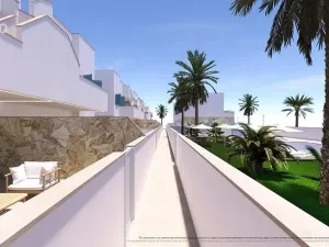 Prodej rodinného domu, Pilar de La Horadada, Alicante, Španělsko, 68 m2