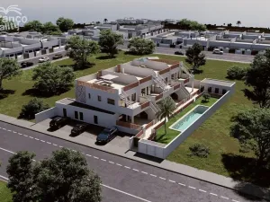 Prodej rodinného domu, Pilar de La Horadada, Alicante, Španělsko, 90 m2
