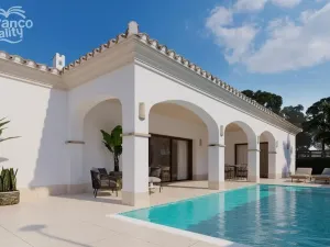 Prodej rodinného domu, San Pedro del Pinatar, Murcia, Španělsko, 159 m2