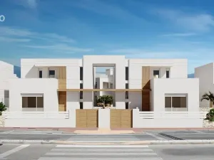 Prodej rodinného domu, San Juan de los Terreros, Almería, Španělsko, 253 m2