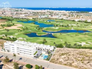 Prodej bytu 3+kk, Los Alcazares, Murcia, Španělsko, 70 m2