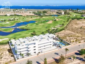 Prodej bytu 3+kk, Los Alcazares, Murcia, Španělsko, 70 m2