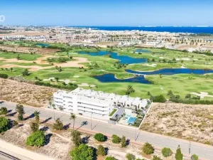 Prodej bytu 3+kk, Los Alcazares, Murcia, Španělsko, 70 m2