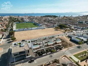 Prodej rodinného domu, San Pedro del Pinatar, Murcia, Španělsko, 69 m2