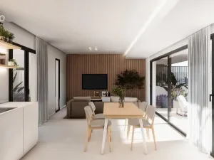 Prodej rodinného domu, San Pedro del Pinatar, Murcia, Španělsko, 69 m2
