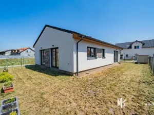Pronájem rodinného domu, Zlonín, Za Humny, 139 m2