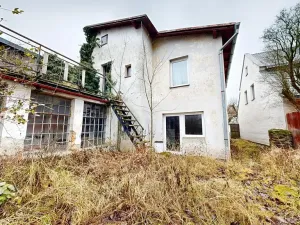 Prodej rodinného domu, Nýrsko, Kpt. Kufnera, 279 m2