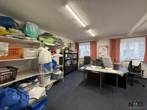 Prodej výrobních prostor, Nýrsko, Petra Bezruče, 2161 m2