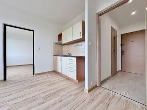 Pronájem bytu 2+kk, Ústí nad Labem, Šumavská, 37 m2