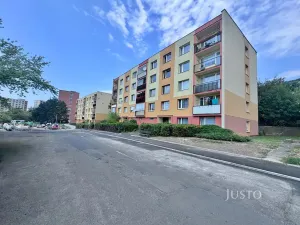 Pronájem bytu 2+kk, Ústí nad Labem, Šumavská, 37 m2