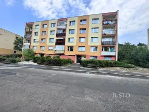 Pronájem bytu 2+kk, Ústí nad Labem, Šumavská, 37 m2