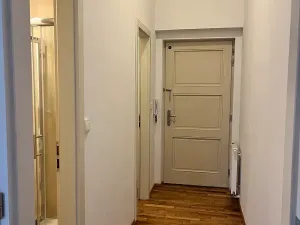 Pronájem bytu 1+kk, Praha - Karlín, Thámova, 39 m2