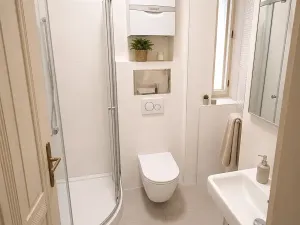 Pronájem bytu 2+kk, Praha - Nové Město, Na Zderaze, 49 m2
