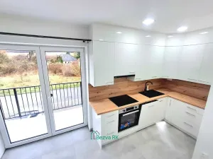 Pronájem bytu 2+kk, Karlík, K Vodárnám, 57 m2