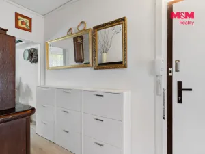 Prodej bytu 2+1, Česká Lípa, Sluneční, 56 m2