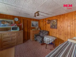 Prodej zahrady, Chodov, 429 m2