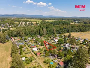 Prodej zahrady, Chodov, 429 m2