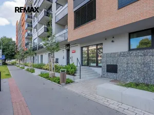 Pronájem bytu 3+kk, Praha - Kamýk, Hodkovická, 80 m2
