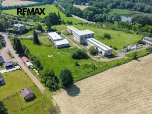 Prodej komerčního pozemku, Potštejn, 8581 m2
