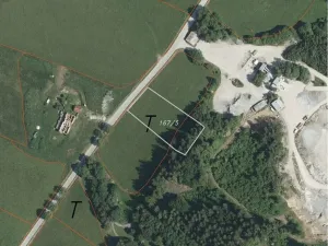 Prodej pole, Černá v Pošumaví - Bližná, 3624 m2