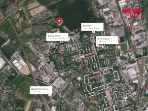 Prodej pozemku, Karviná - Staré Město, 618 m2