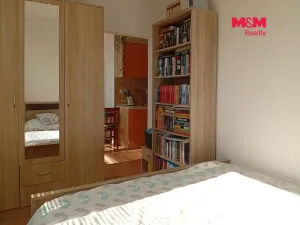 Prodej bytu 2+1, Ústí nad Labem - Severní Terasa, Jana Zajíce, 50 m2