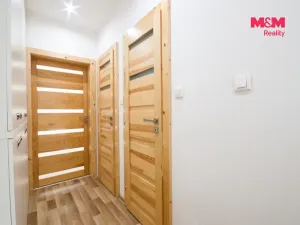 Pronájem bytu 2+kk, Rožnov pod Radhoštěm, Moravská, 34 m2