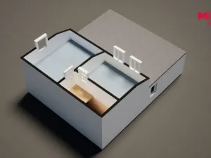 Prodej rodinného domu, Kolín, Tůmova, 92 m2