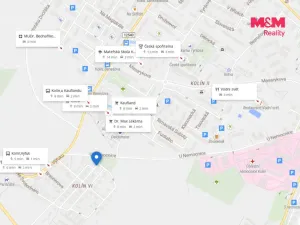 Prodej rodinného domu, Kolín, Tůmova, 92 m2